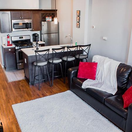 Lovely 2Br Apartment By Wooster Square- Great Neighborhood New Haven Kültér fotó