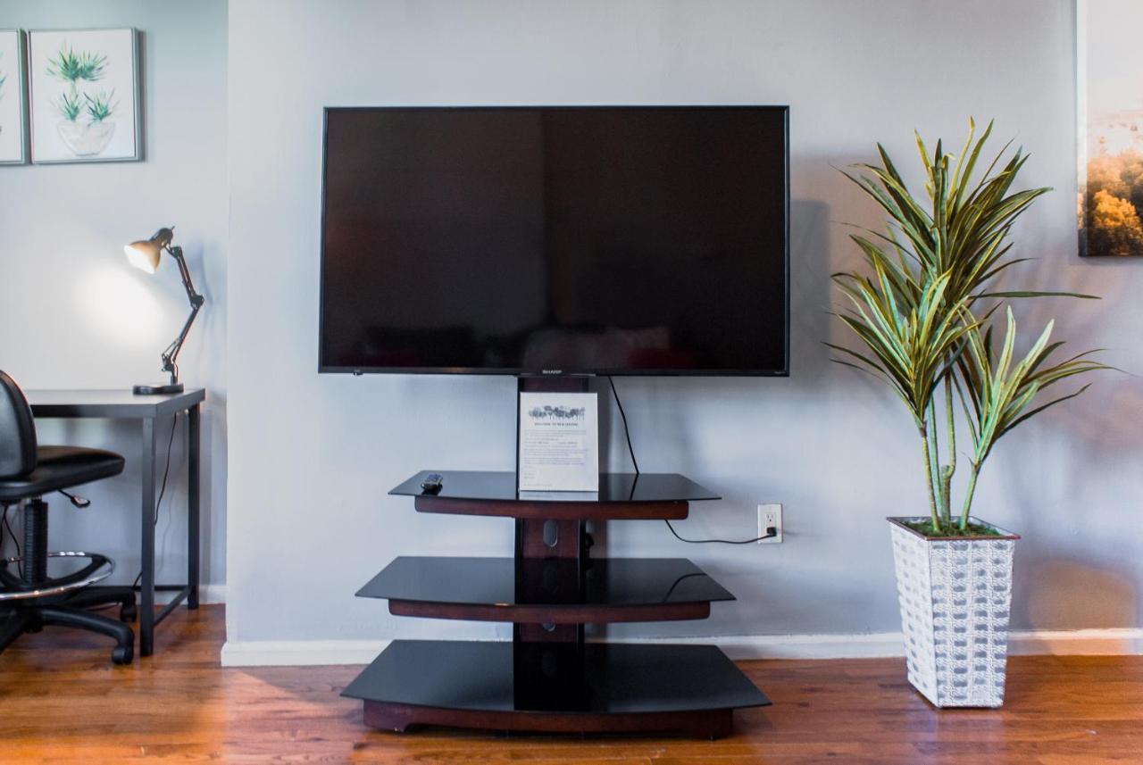 Lovely 2Br Apartment By Wooster Square- Great Neighborhood New Haven Kültér fotó